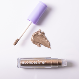 Skysti akių šešėliai Gloweye - 03 Caramel Brown